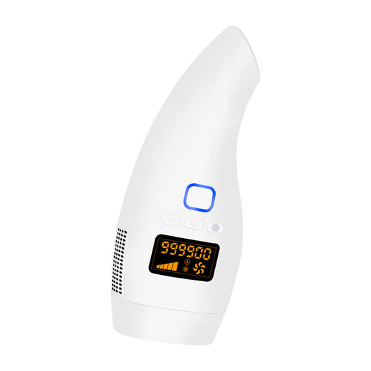 IPL laser freezing point hair removal device