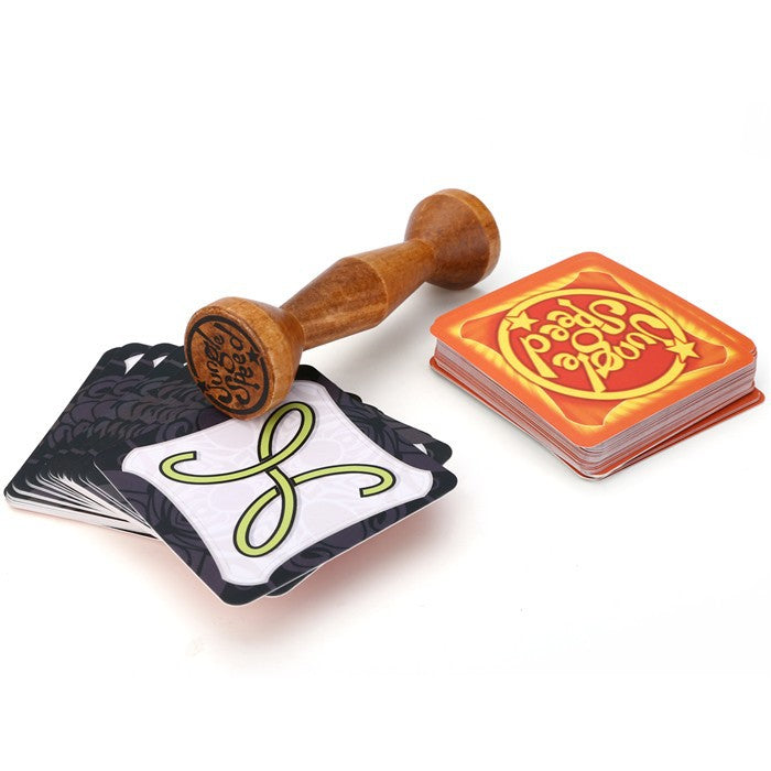 Popular board games Totem card jungle game