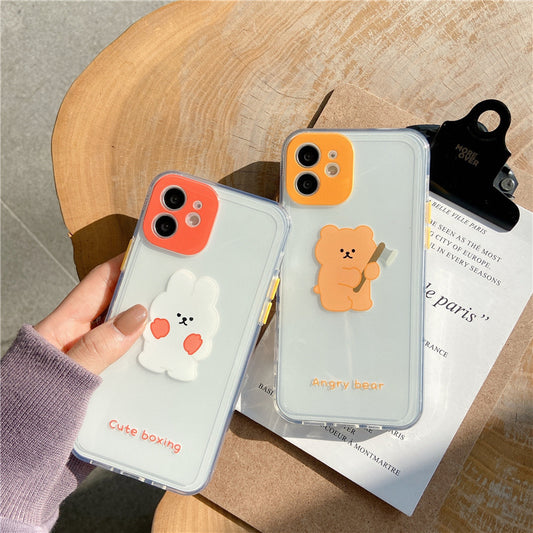 Cellphone Case Creative Lovely Wind Applicable To All Package Of Mobile Phone Case