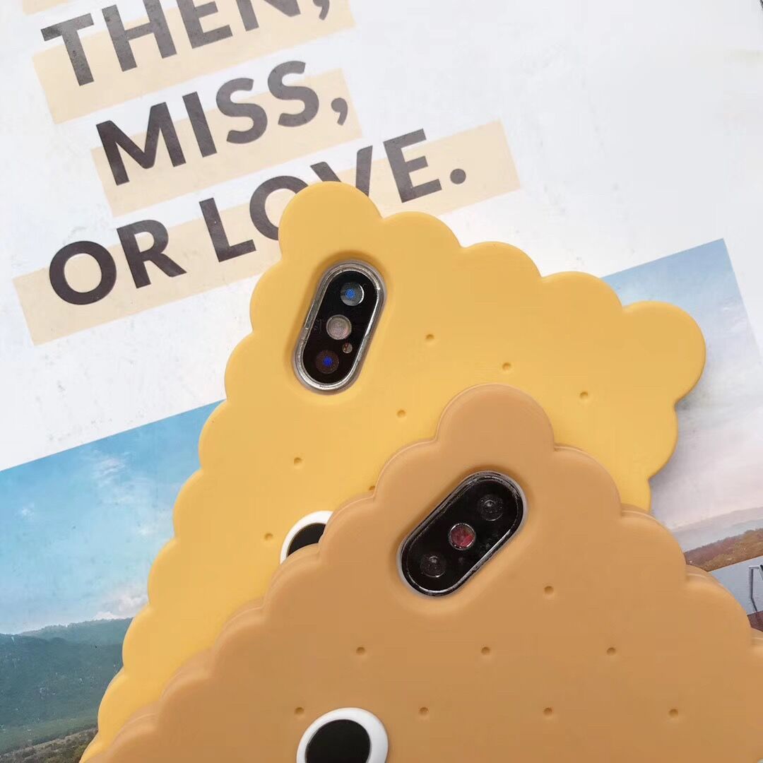 Cookie Villain Phone Case