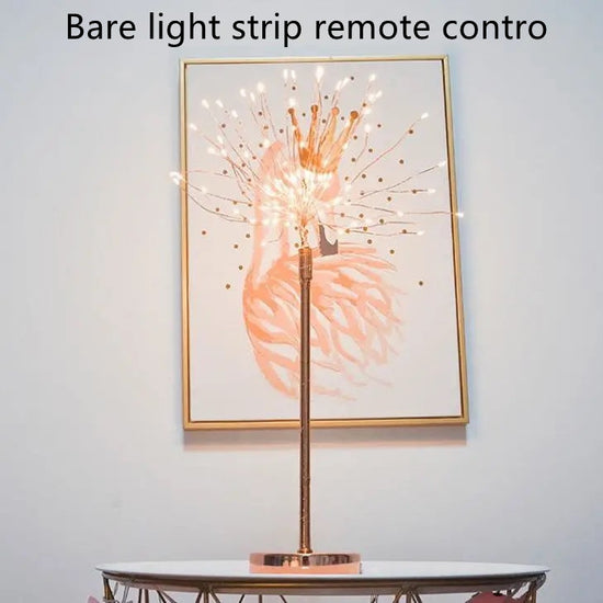 Bare light strip remote contro