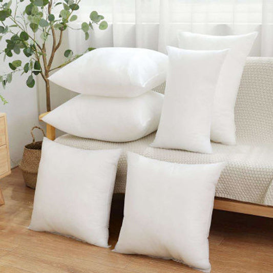 Solid Pure Cushion PP Cotton