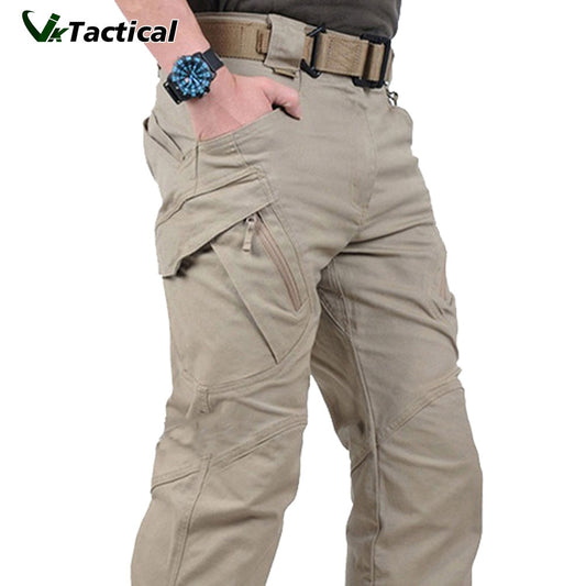 City Tactical Cargo Pants