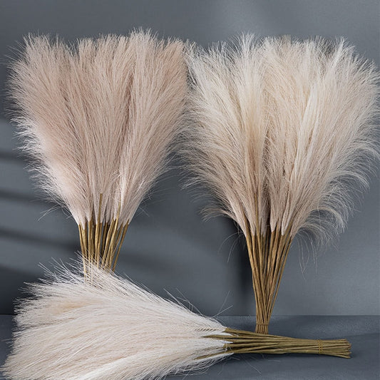 Reed Pampas Grass Artificial Flowers