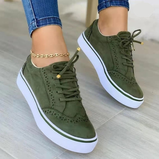 Women Casual Flat Shoes