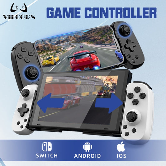 Wireless Stretchable Gamepad for Android ios Mobile BT 5.0 Gaming Controller