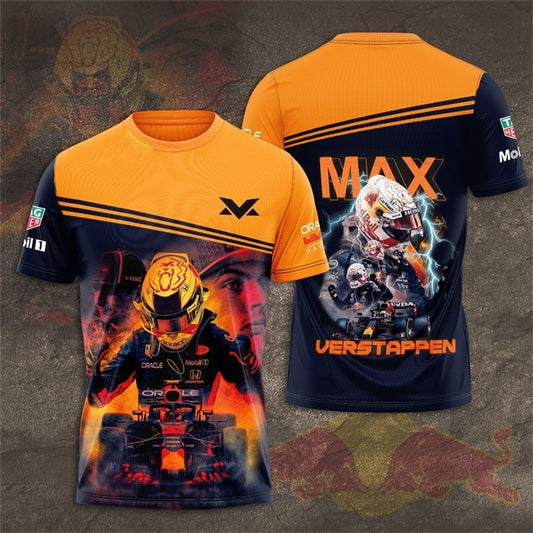 Nederland MAX Heren T-shirt Sport