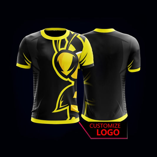 2023 E-sports style Tops Mens Tshirt