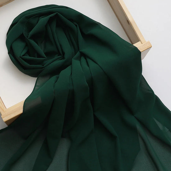 Only Headscarf-Green