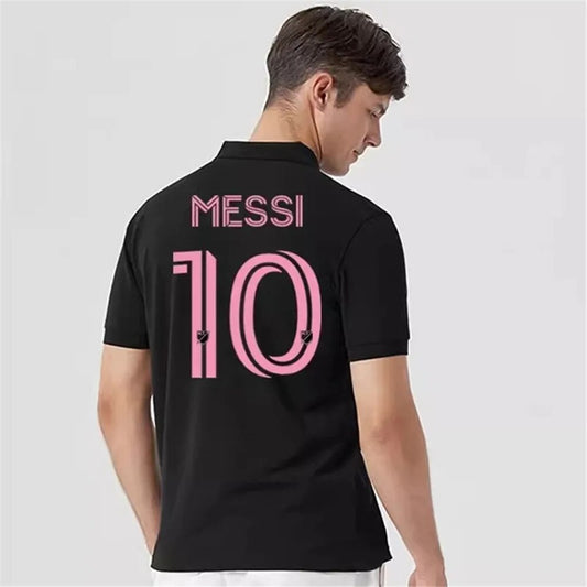 MIA MI Messi Camiseta No10 Football Jersey