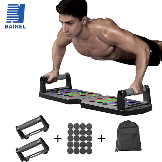 Push Up Board Portable