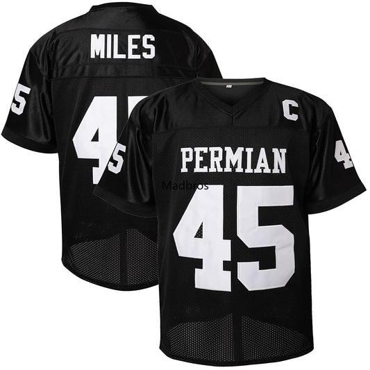 Boobie Miles Jersey Permian High School voetbalshirt