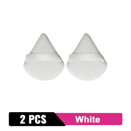 2PCS White no box