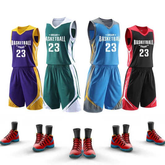 Wholesale Custom Cheap Basketball Jerseys