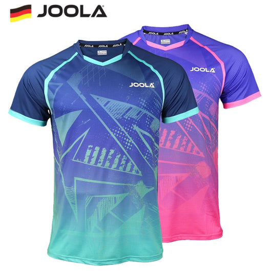 JOOLA 3201 Tafeltennisjersey Comfortabel voor heren en dames