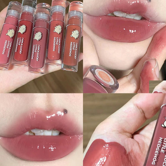 Gogotales Mirror Water Lip Glaze Lipstick