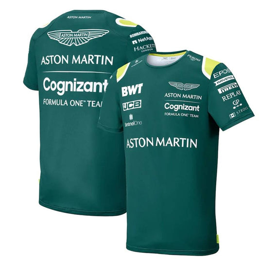 2023 Aston Martin F1-T-shirt