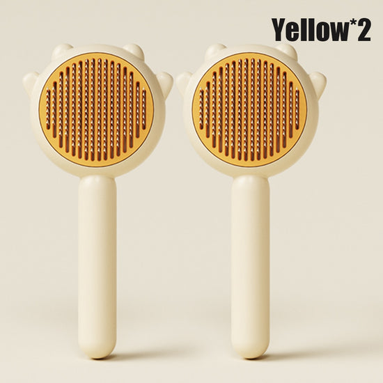 2pcs Yellow