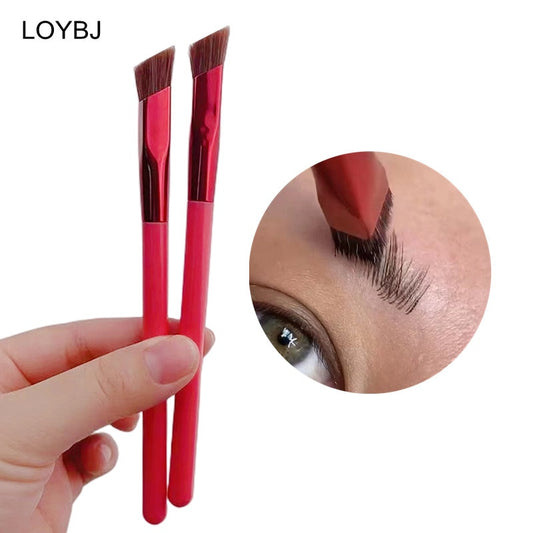 LOYBJ Wild Eyebrow Brush Multifunction Simulated Eyebrow Hair