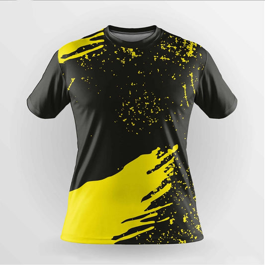 Men's Football Uniforms Quick Drying T-shirts