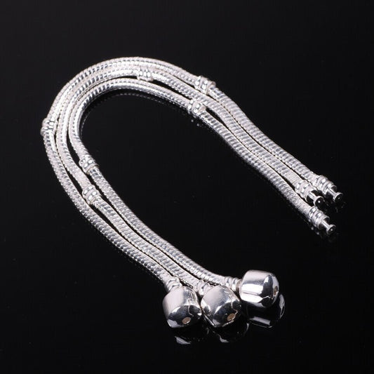 Original Tibetan Silver Chain Bracelet for Women