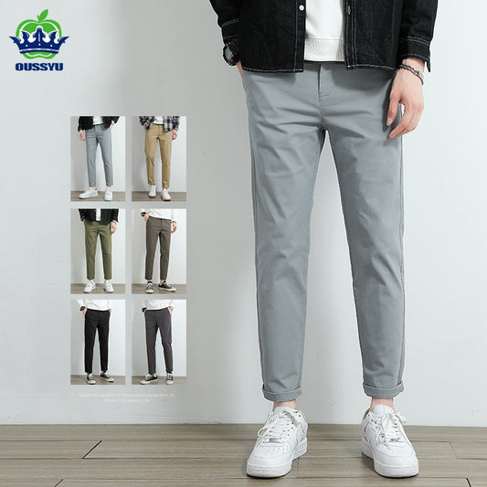 Men Casual Pants Men