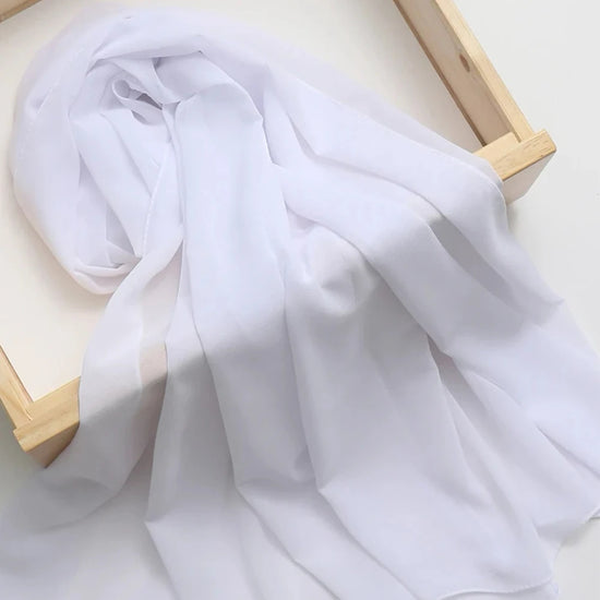 Only Headscarf-White