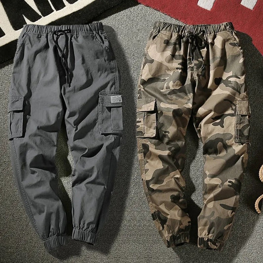 Joggers Cargo Pants Men