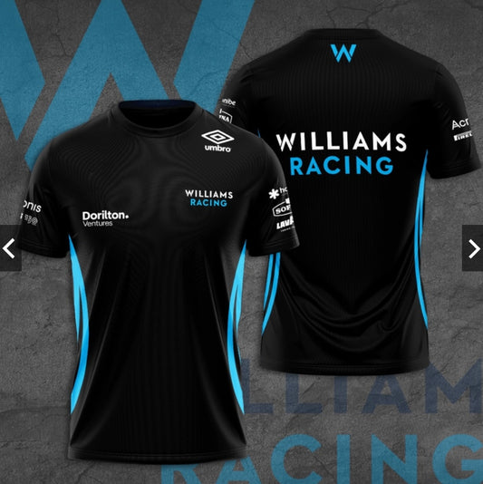 Summer Hot Selling F1 Williams Team
