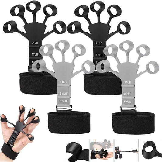 Hand Grip Strengthener Forearm Strength Sport