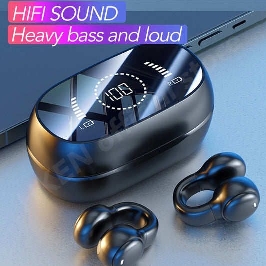 High Quality Bone Conduction Wireless Headphones Bluetooth