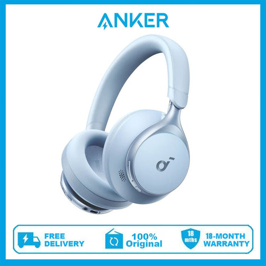 Soundcore by Anker Space One All-new Noise Cancelling Headphones