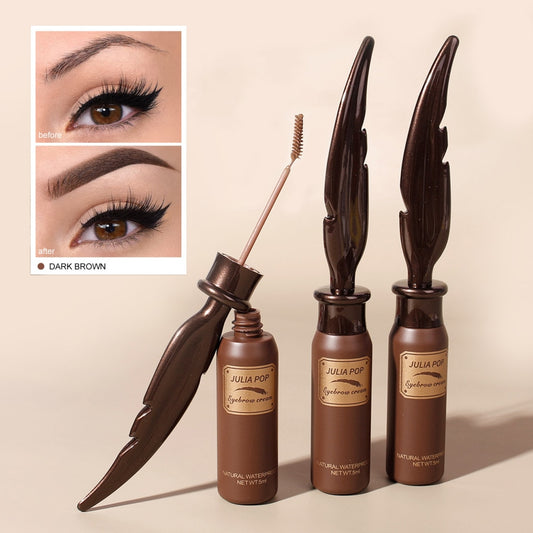 3 Colors Eyebrow Tattoo Gel Waterproof