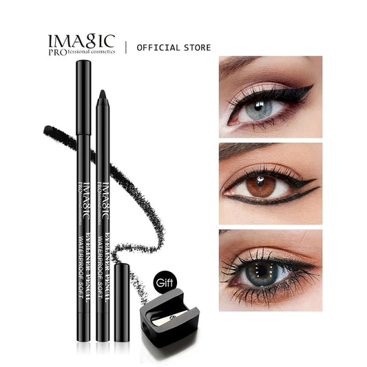 IMAGIC Eyeliner Pen Waterproof 1pcs Black