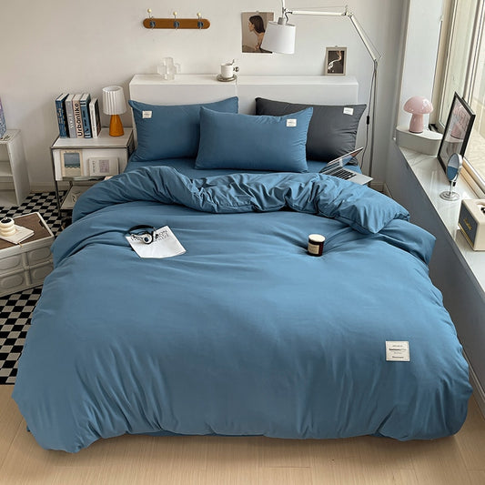 Fabric Duvet Cover Set