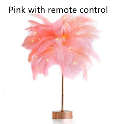 Pink with remote control