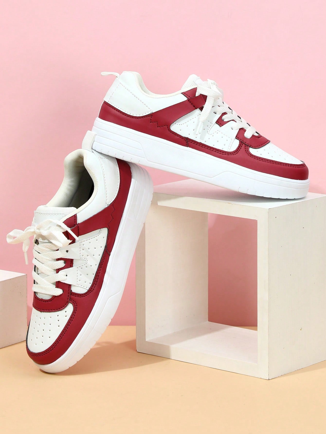 Sporty Skate Shoes